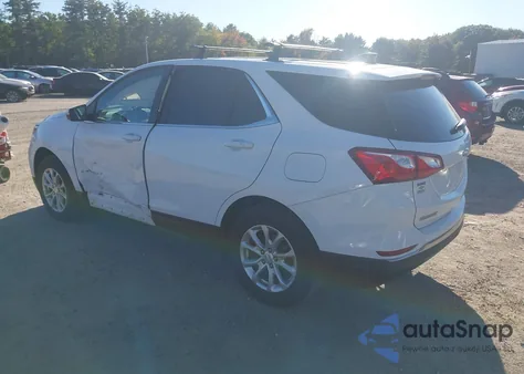 2018 Chevrolet Equinox Lt z USA, uszkodzony, nr VIN 2GNAXSEV1J6312134